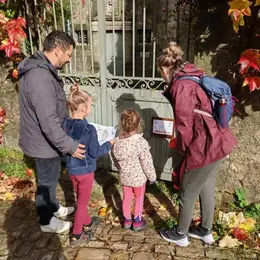 Jeu de piste Halloween