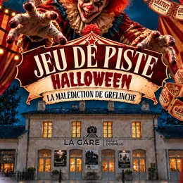 Jeu de piste Halloween – La malédiction de Grelinche