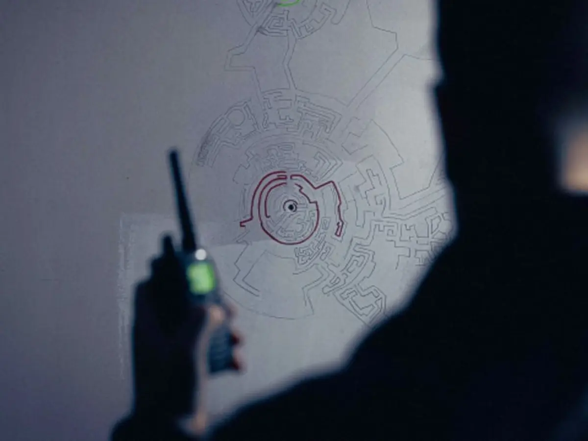 Jeu de piste immersif Le Roi Noir à Lyon