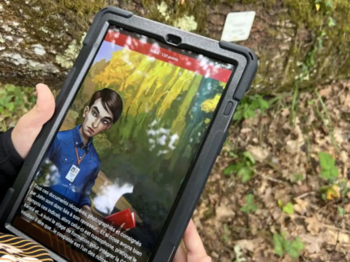 Jeu de piste indoor/outdoor à Mérignac (33)