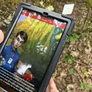 Jeu de piste indoor/outdoor à Mérignac (33)