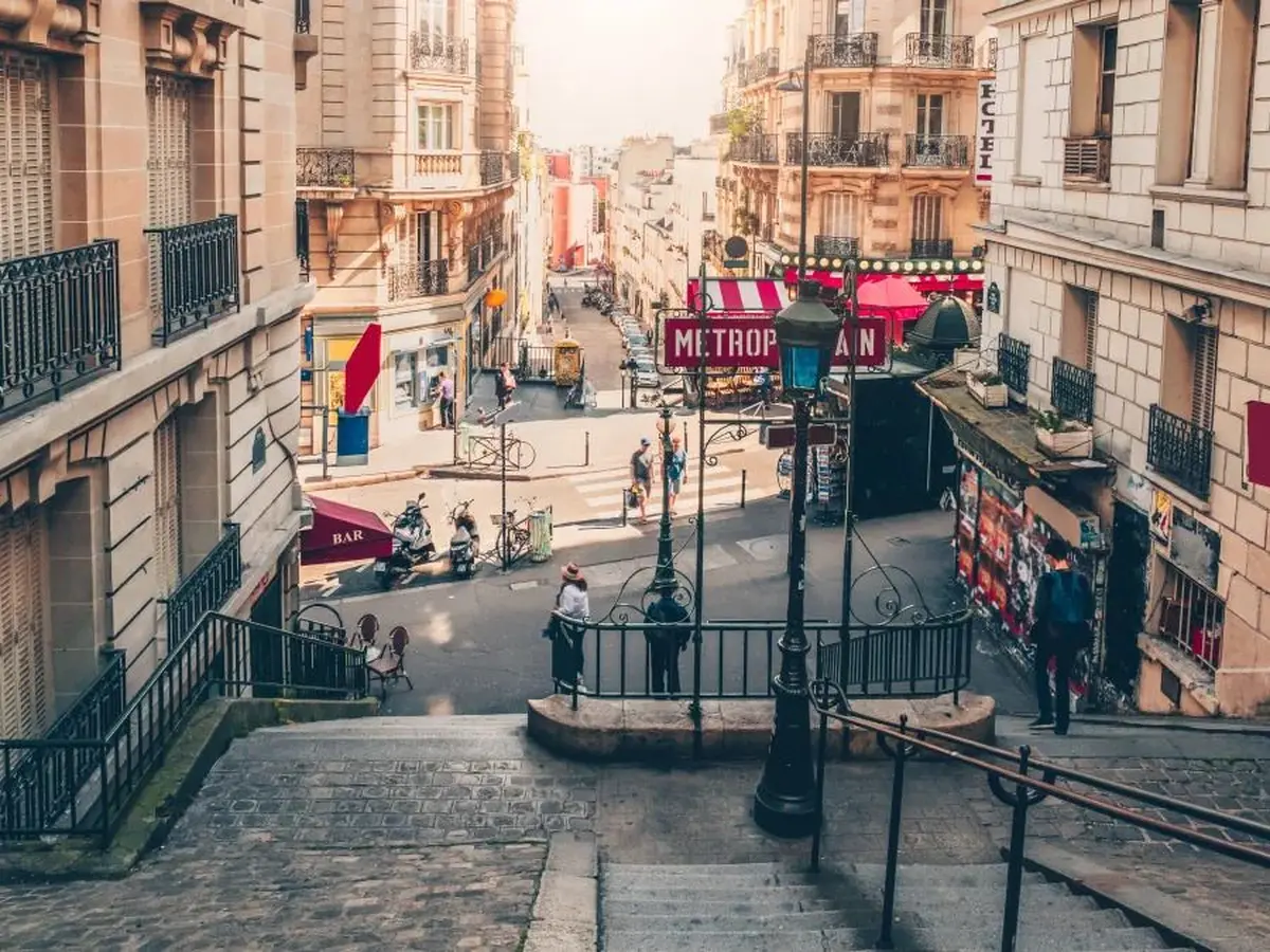 Jeu de piste insolite &agrave; Montmartre