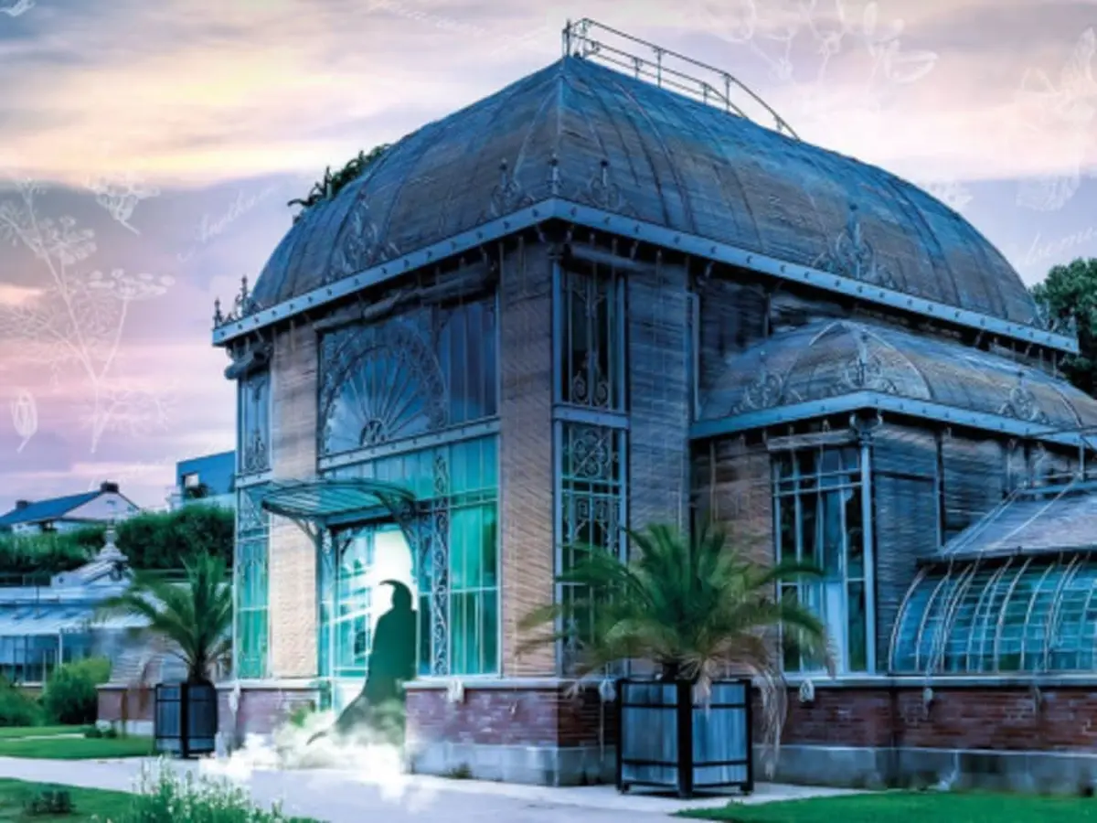 Jeu de piste L'élixir de l'alchimiste à Nantes (44)