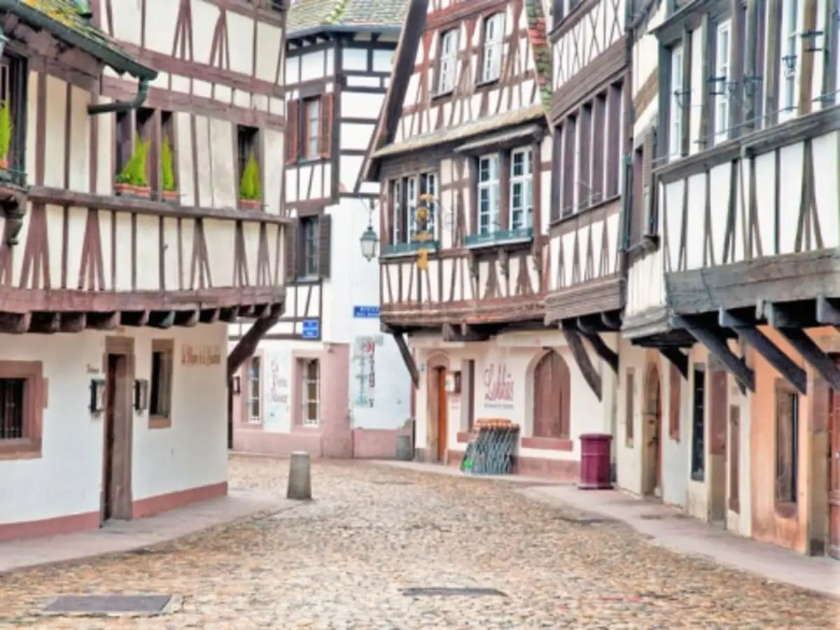 Jeu de piste L'empoisonneur de Strasbourg (67)