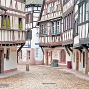 Jeu de piste L'empoisonneur de Strasbourg (67)