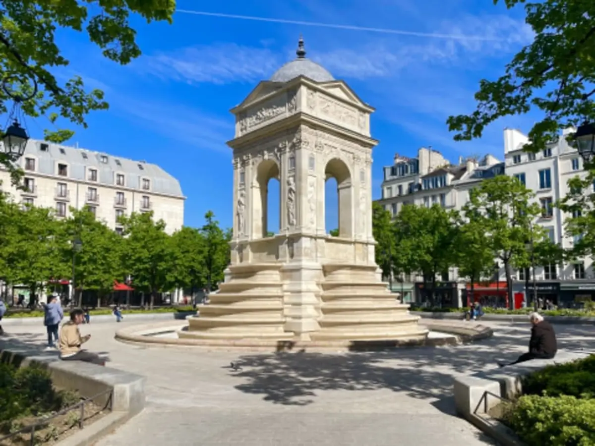 Jeu de Piste L'Enquête des Halles à Paris