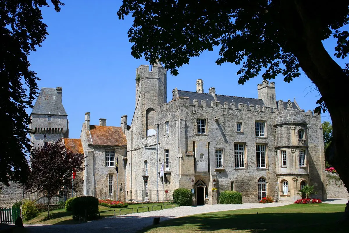 Jeu de piste L'épopée de Guillaume le Conquérant