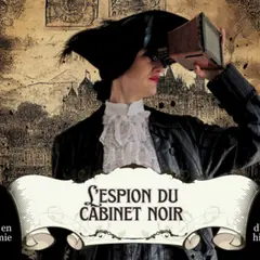 Jeu de piste L'espion du cabinet noir à Saint-Germain-en-Laye