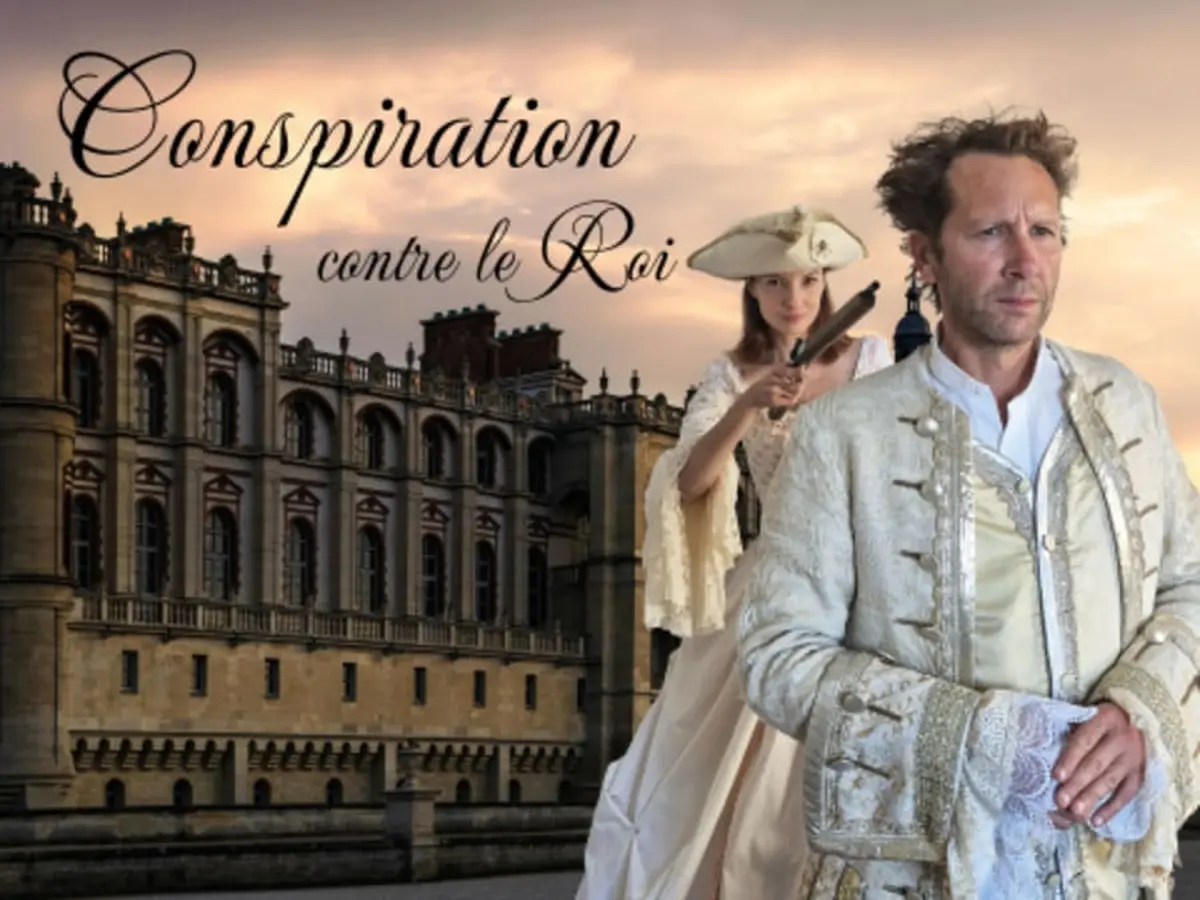 Jeu de piste L'espion du cabinet noir à Saint-Germain-en-Laye