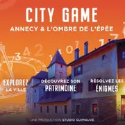 Jeu de piste L'ombre de l'épée à Annecy (74)