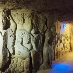 Jeu de piste La Caves aux trésors près de Tours (37)