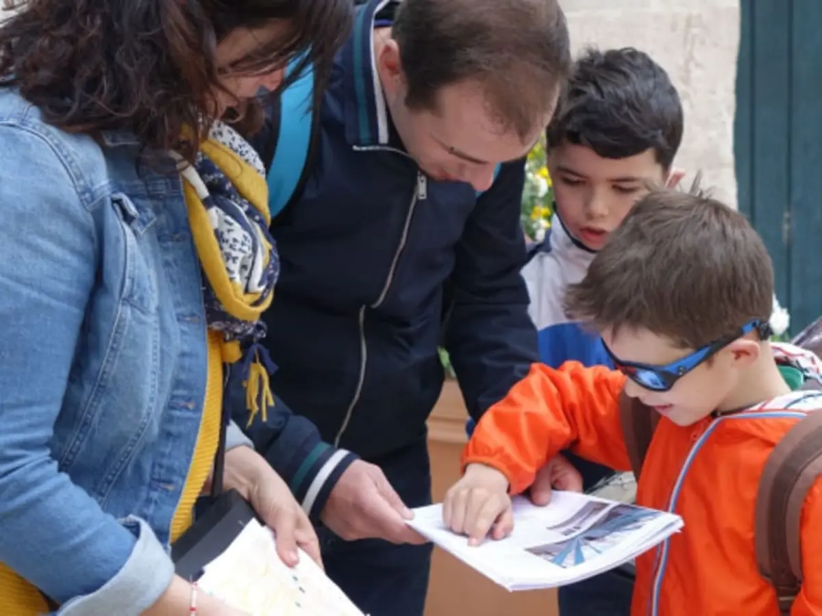 Jeu de piste La L&eacute;gende de Saint Aignan &agrave; Orl&eacute;ans (45)