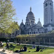 Jeu de Piste La Romance de la Butte à Paris