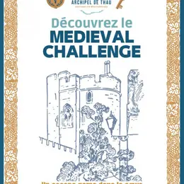 Jeu De Piste : Le Médiéval Challenge