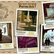 Jeu de piste - Le mystère du dessin de Cezanne