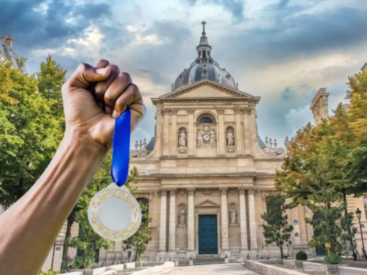 Jeu de Piste Le revers de la médaille à Paris
