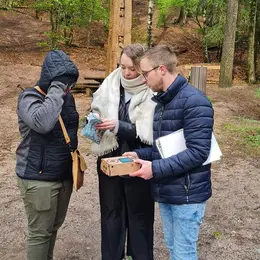 Jeu de piste - le trésor du libérateur