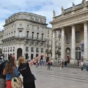 Jeu de piste Le voleur du Grand Théâtre à Bordeaux (33)