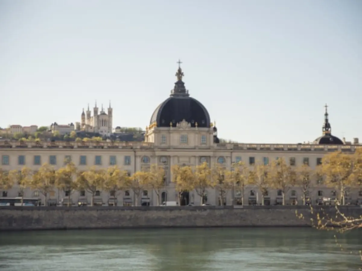Jeu de piste Les mystères de l'Hôtel-Dieu à Lyon