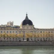 Jeu de piste Les mystères de l'Hôtel-Dieu à Lyon