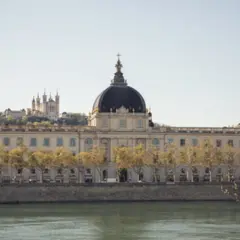 Jeu de piste Les mystères de l'Hôtel-Dieu à Lyon