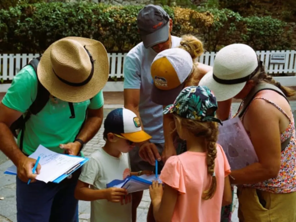 Jeu de piste Les Mystères de la Ville d'Hiver à Arcachon (33)