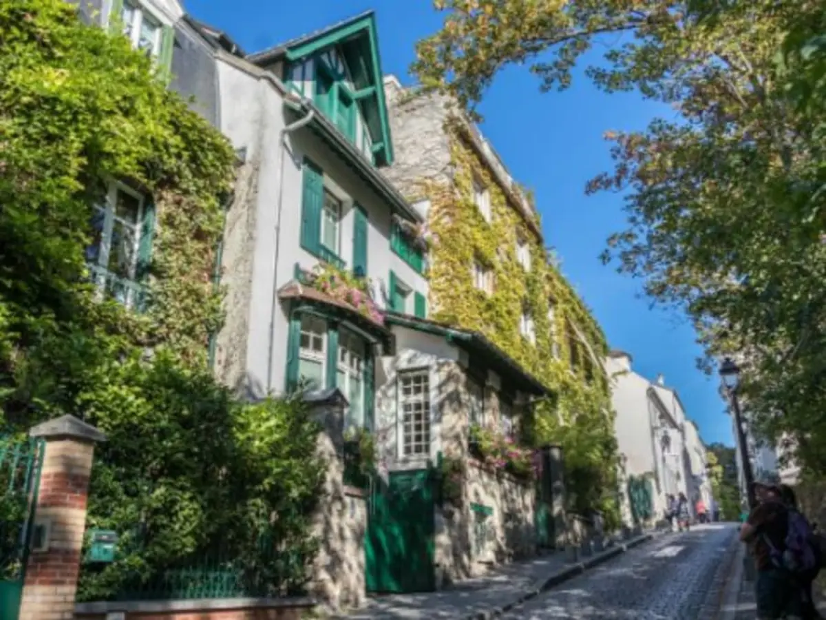 Jeu de piste Les Mystères de Montmartre à Paris 18e