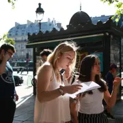 Jeu de piste Les mystères du quartier latin à Paris 6e