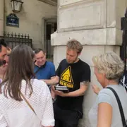 Jeu de piste Les secrets du marais à Paris 4e