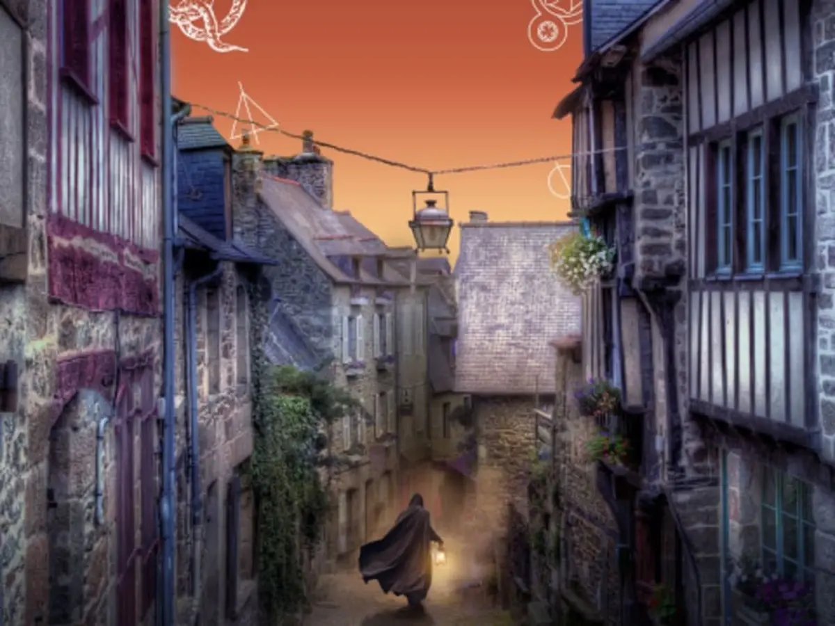 Jeu de piste Les symboles de l'apocalypse à Dinan (22)