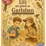 Jeu de piste - Lili au pied de Garlaban