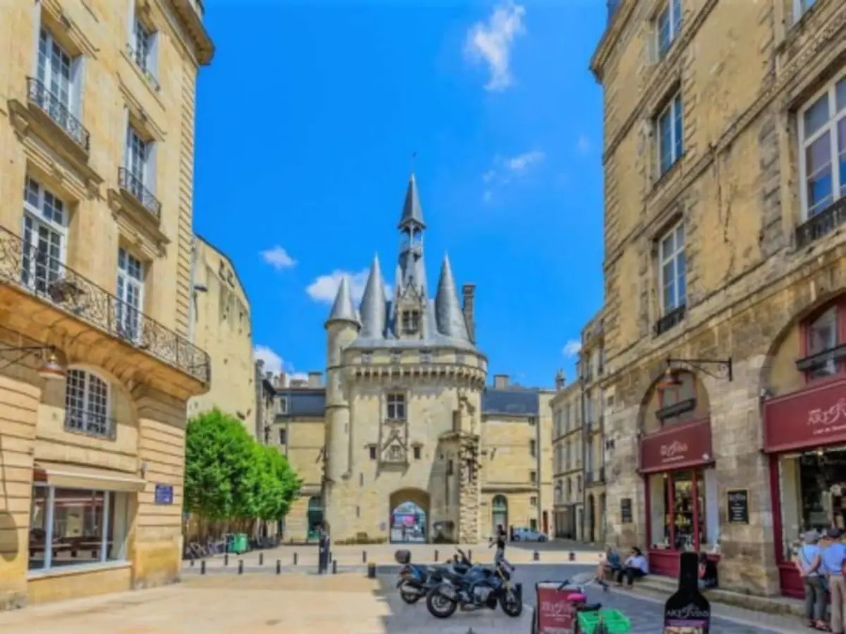 Jeu de piste Lupin à Bordeaux (33)