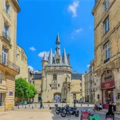 Jeu de piste Lupin à Bordeaux (33)