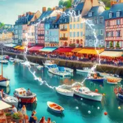 Jeu de piste Magie à La Rochelle (17)