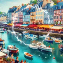 Jeu de piste Magie à La Rochelle (17)