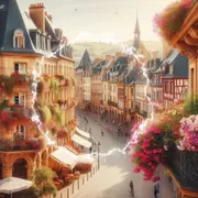 Jeu de piste Magie à Metz (57)