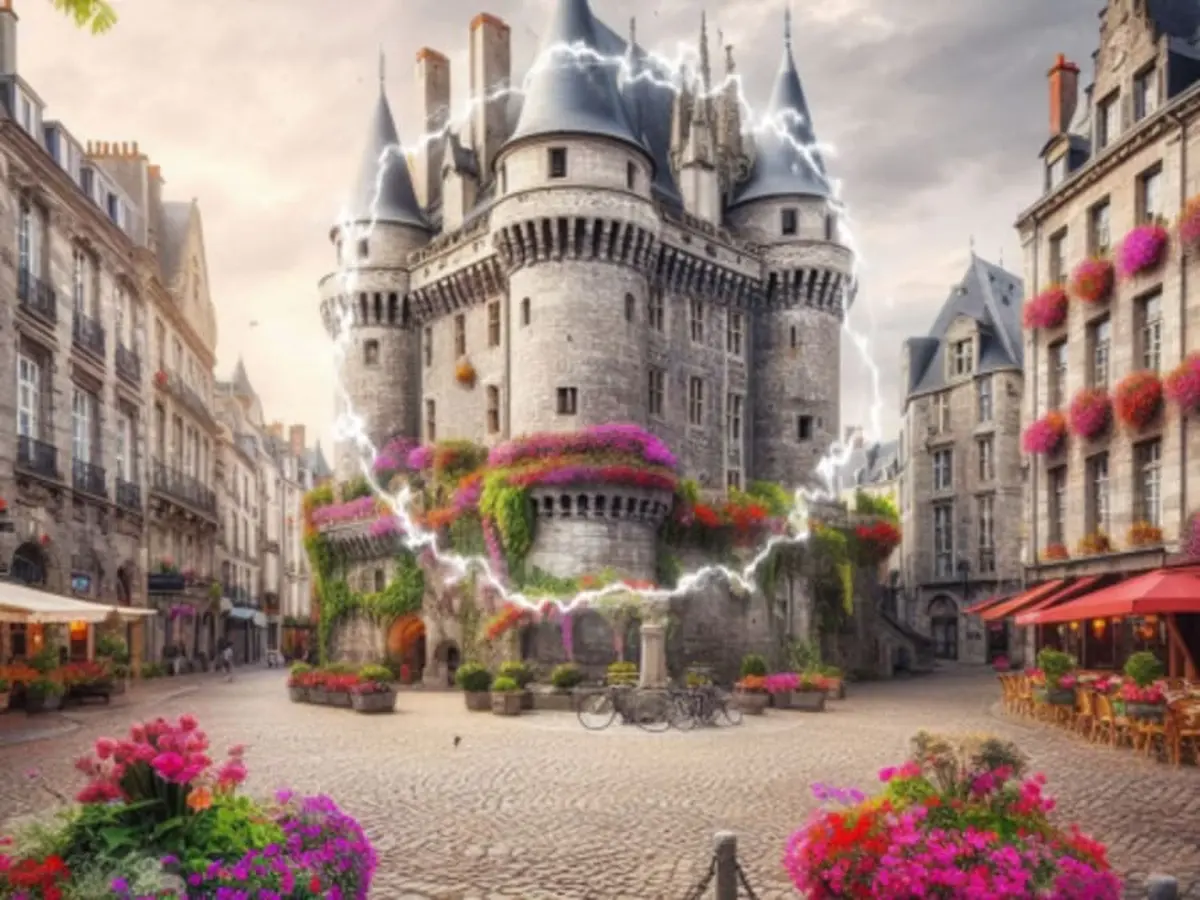 Jeu de piste Magie à Nantes