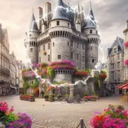 Jeu de piste Magie à Nantes