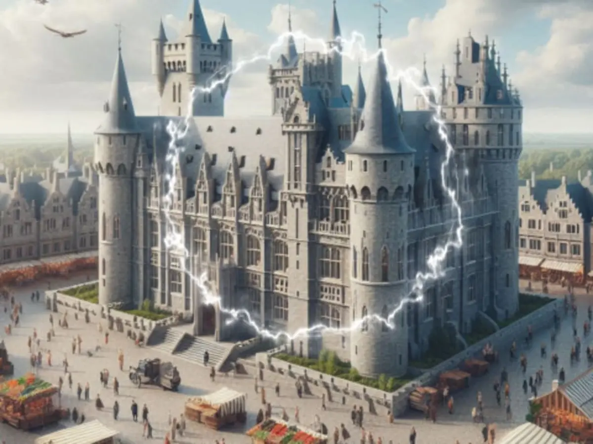 Jeu de piste Magie à Poitiers