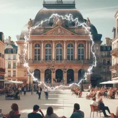 Jeu de piste Magie à Rennes