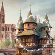 Jeu de piste Magie à Strasbourg