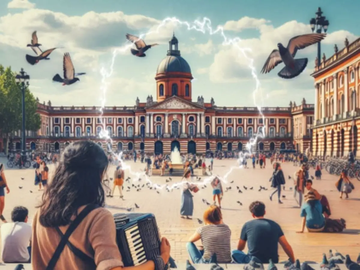 Jeu de piste Magie à Toulouse