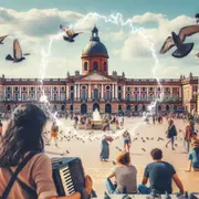 Jeu de piste Magie à Toulouse