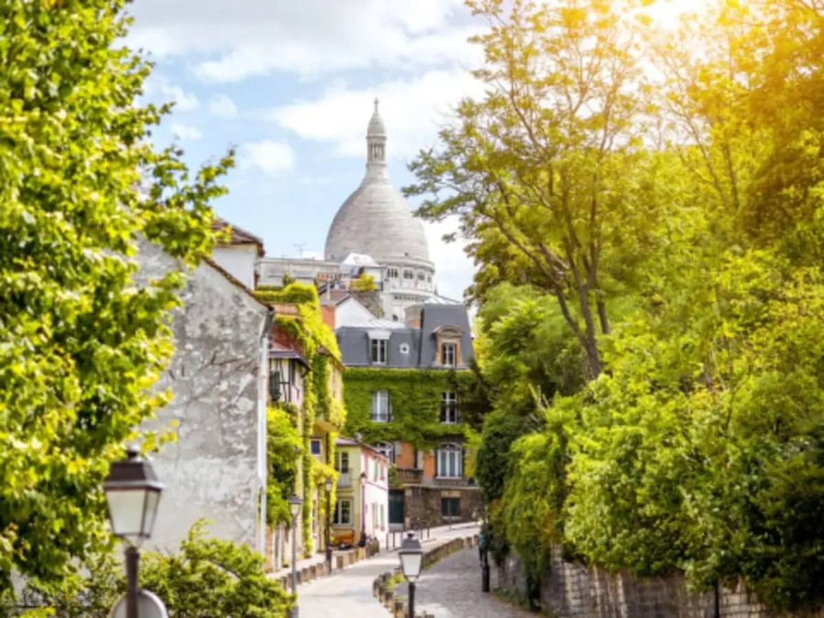 Jeu de Piste Mystère à Montmartre (75)