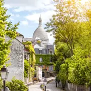 Jeu de Piste Mystère à Montmartre (75)