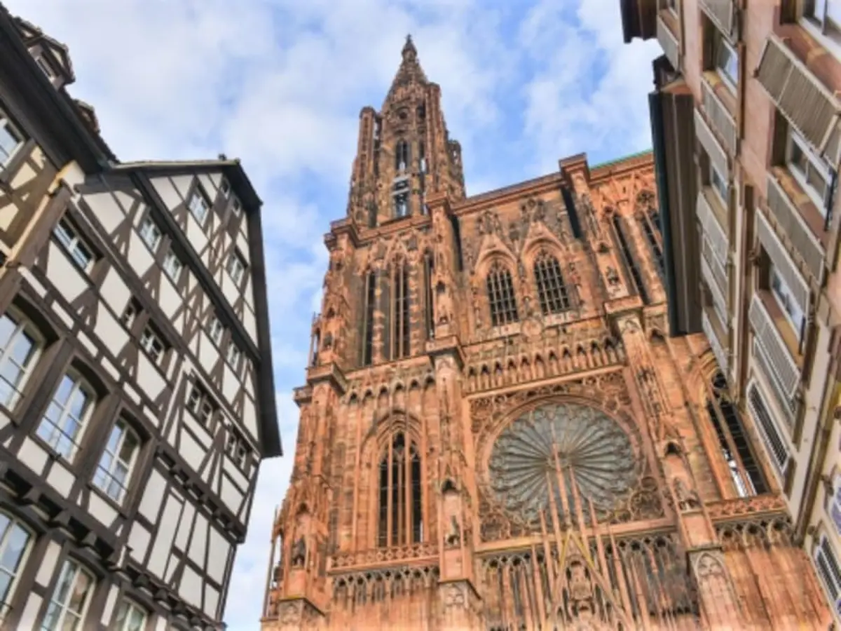 Jeu de piste Naufrage à la Petite-France à Strasbourg (67)