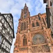 Jeu de piste Naufrage à la Petite-France à Strasbourg (67)