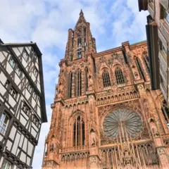 Jeu de piste Naufrage à la Petite-France à Strasbourg (67)