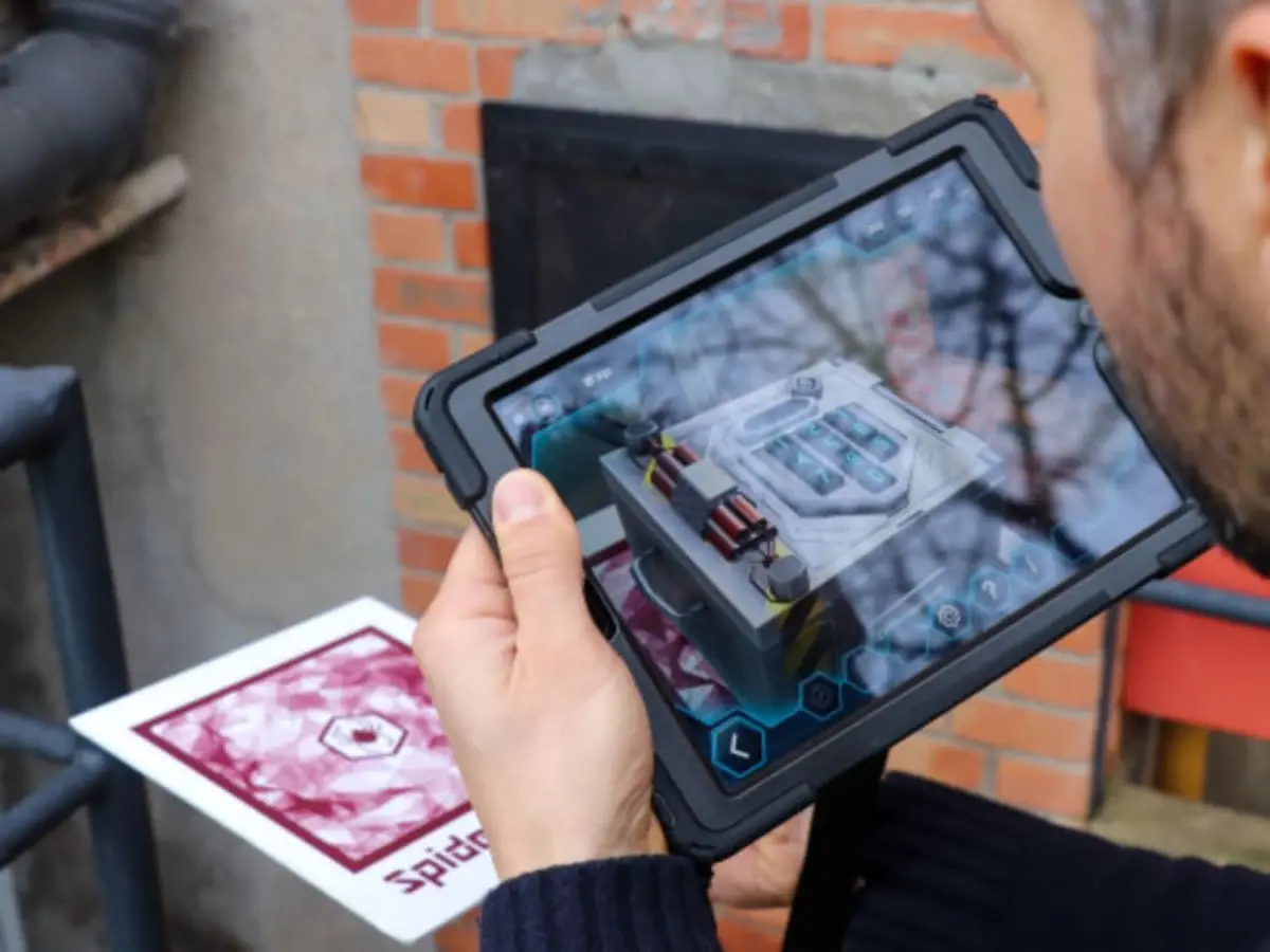 Jeu de piste Opération Greenfinger à Nanterre