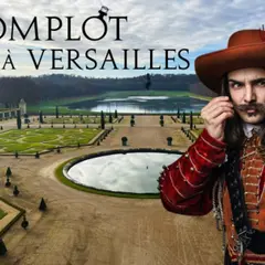 Jeu de piste Poisons et complots parc du château de Versailles